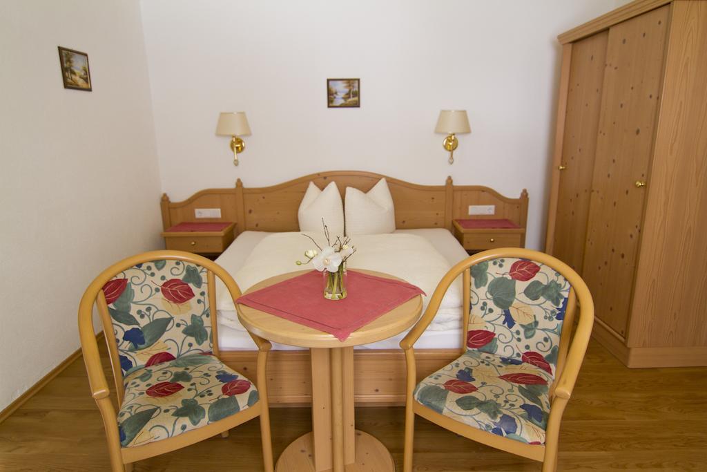 Appartment Pillerhof Obergurgl Quarto foto