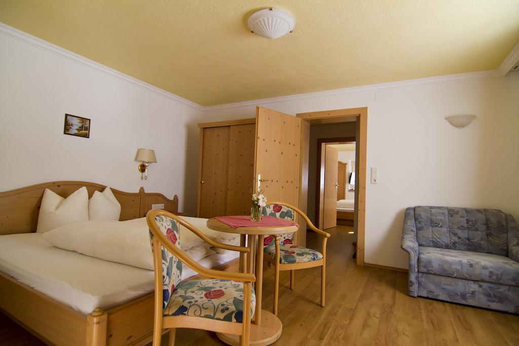 Appartment Pillerhof Obergurgl Exterior foto