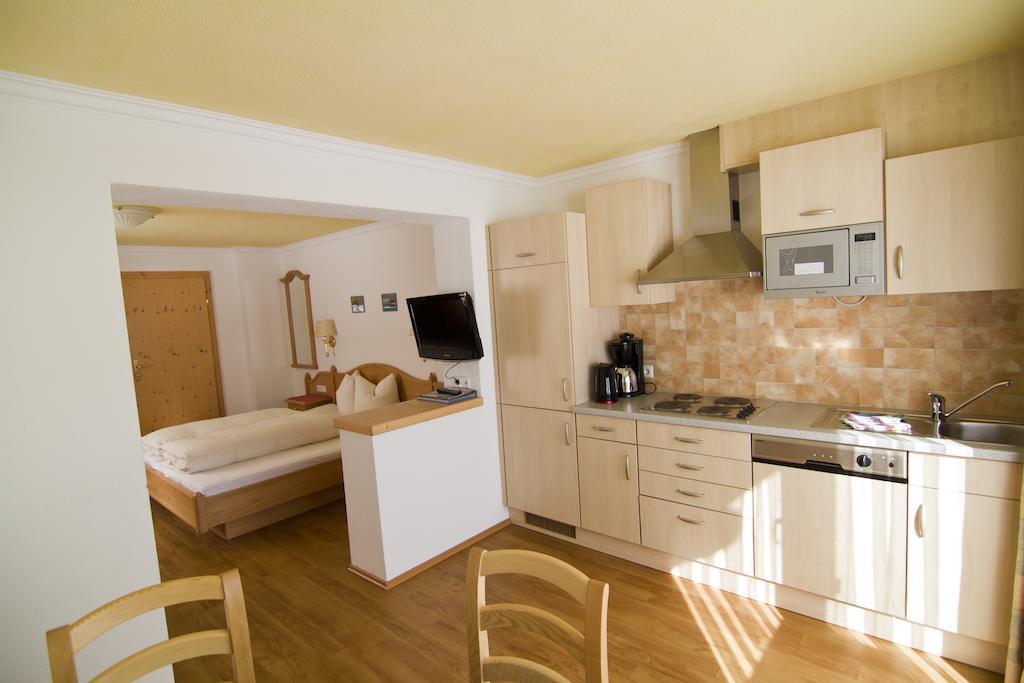 Appartment Pillerhof Obergurgl Quarto foto