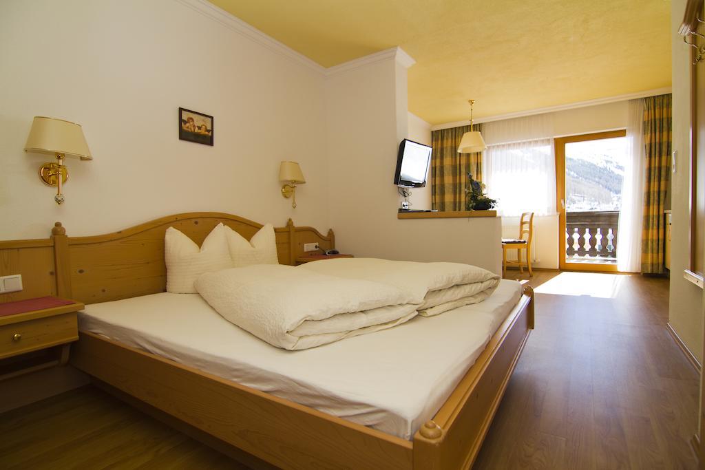 Appartment Pillerhof Obergurgl Quarto foto